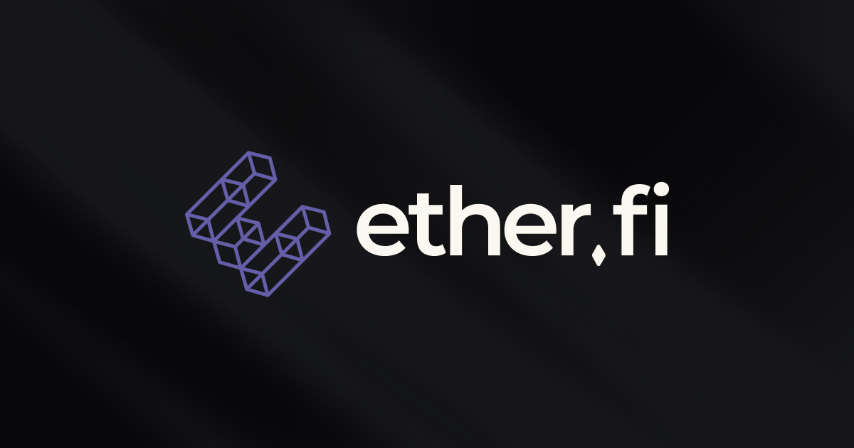 Ether.fi cover