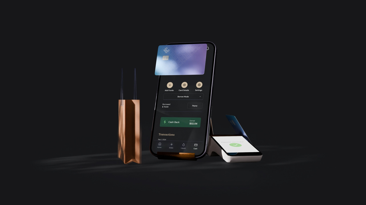 Save, Grow, Spend. Do more with your crypto | ether.fi